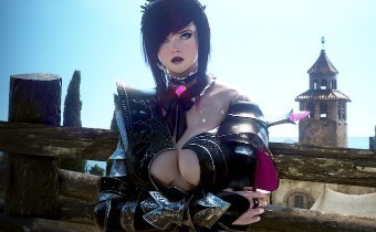 Стрим: Black Desert - Немножко фарма и болтовни