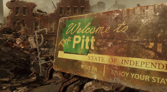 Fallout 76 продвигает Питта и готовит старателей к процветанию