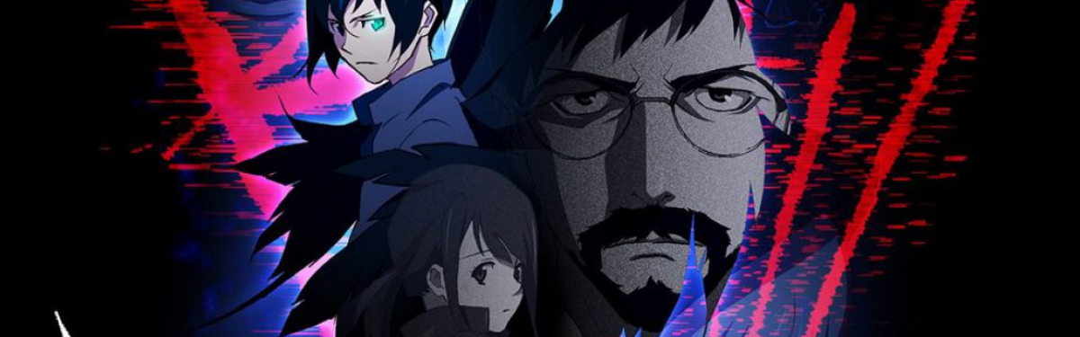 B: The Beginning - Дата выхода и трейлер продолжения детективного аниме от авторов 
