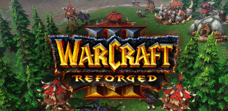 Warcraft III: Reforged - Blizzard пиарит игру за счет несуществующих в ней кат-сцен
