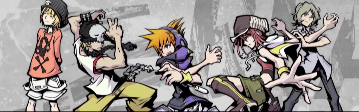 На этой неделе подписчики Nintendo Switch Online смогут бесплатно сыграть в TWEWY: Final Remix