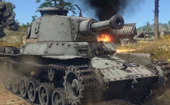 Стрим: War Thunder - Итальянские и японские танки