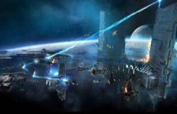 EVE Online — Итоги 11 недели крупнейшей в истории войны. 251 тысяча уничтоженных кораблей и 20 триллионов иск