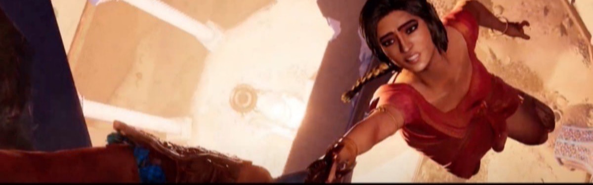 [UbiForward] Анонсирована Prince of Persia: The Sands of Time Remake 
