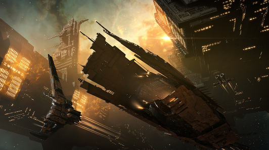 EVE Online — Игра может избавиться от ежедневных перезагрузок серверов