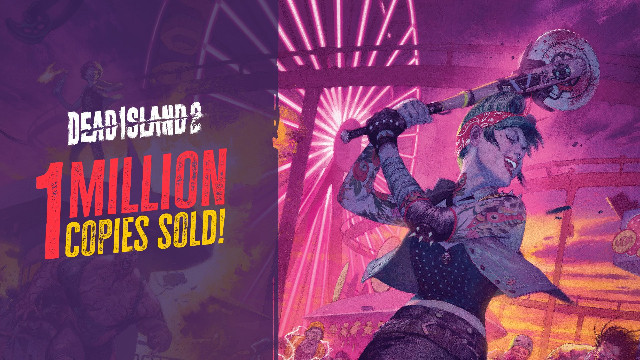 Есть первый миллион — зомби-экшен Dead Island 2 показал неплохой старт