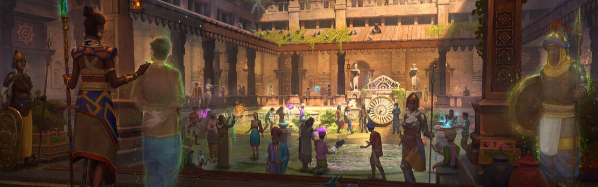 Разработчики MMORPG Into the Echo увеличат количество участников альфа-теста Разработчики MMORPG Into the Echo увеличат количество участников альфа-теста