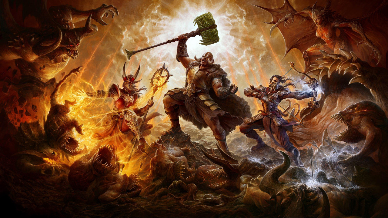 Еще больше подробностей о четвертом сезоне Diablo IV со стрима с разработчиками