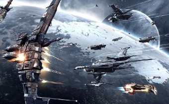 EVE Online  — Крупнейший китайский альянс вторгается на основной сервер