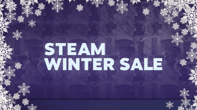 Зимняя распродажа в "Стиме" пройдет с 21 декабря по 4 января