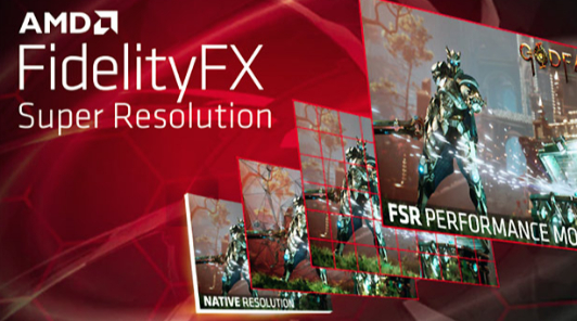 AMD RDNA 3 получат поддержку аппаратного ускорения FSR 3.0