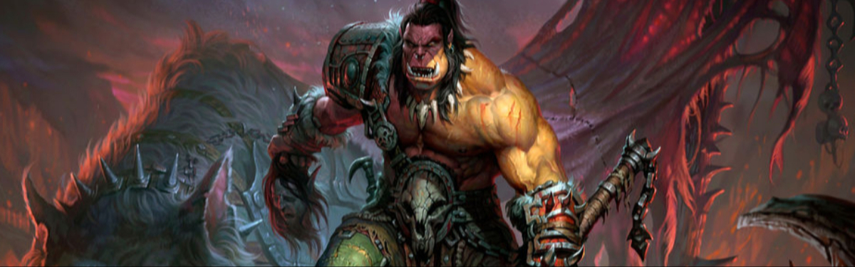 В World of Warcraft появился "Общественный договор" В World of Warcraft появился "Общественный договор"