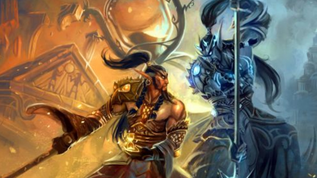 Видения Ноздорму в свежем трейлере MMORPG World of Warcraft Видения Ноздорму в свежем трейлере MMORPG World of Warcraft