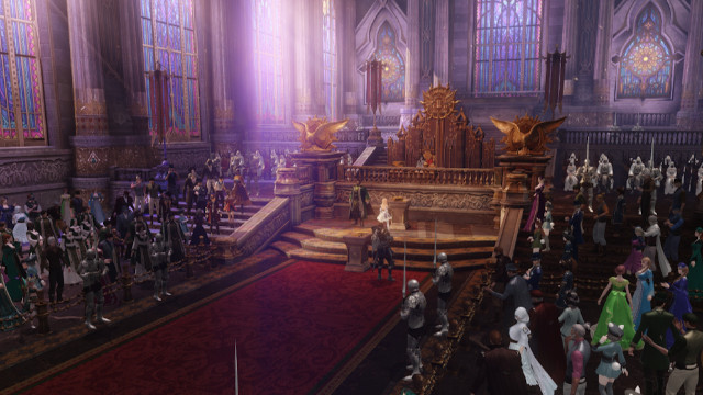 MMORPG Lost Ark получила обновление "Свет судьбы"