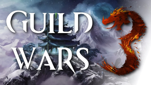 MMORPG Guild Wars 3 находится в разработке — официально 