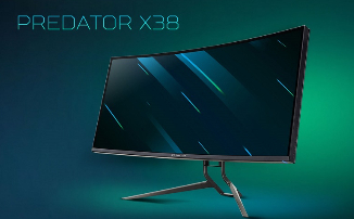Predator X38 - новый король Ultrawide мониторов
