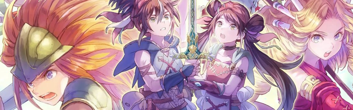Сегодня состоялся релиз глобальной версии яркой JRPG от Square Enix — Echoes of Mana Сегодня состоялся релиз глобальной версии яркой JRPG от Square Enix — Echoes of Mana