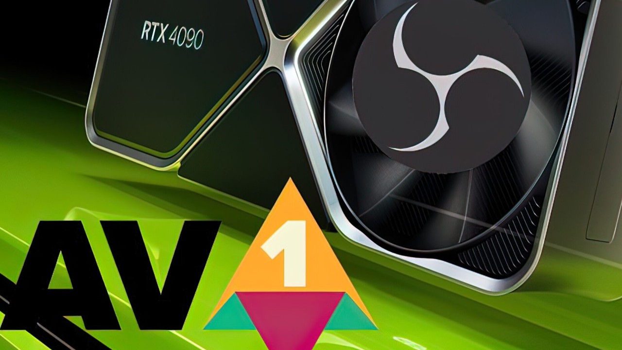 NVIDIA заявляет, что ее AV1-кодер лучше, чем другие AV1-кодеры