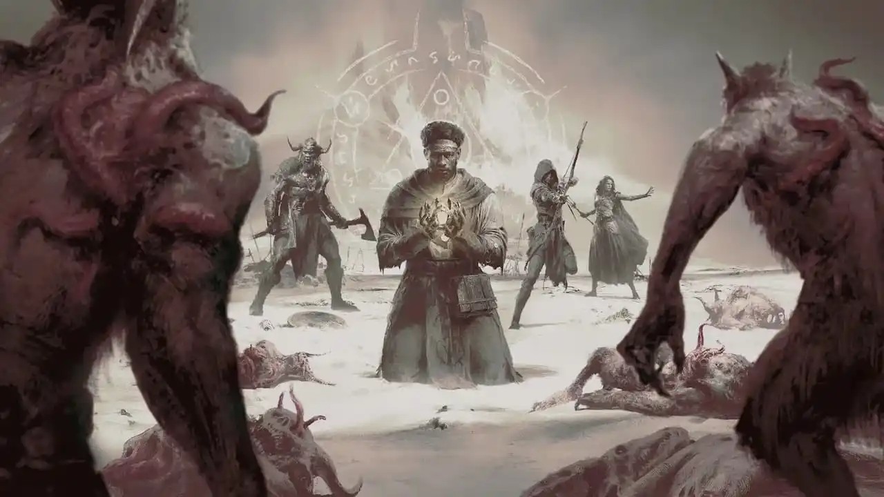 В Diablo IV нашли эксплойт, позволяющий легко перенести персонажа из Вечности в «Сезон чумы» В Diablo IV нашли эксплойт, позволяющий легко перенести персонажа из Вечности в «Сезон чумы»