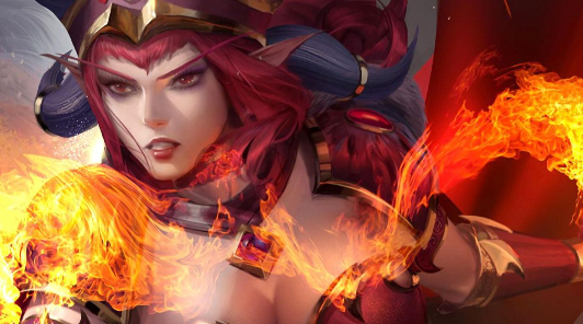 Разработчики World of Warcraft: Dragonflight показали варианты внешнего вида драктиров