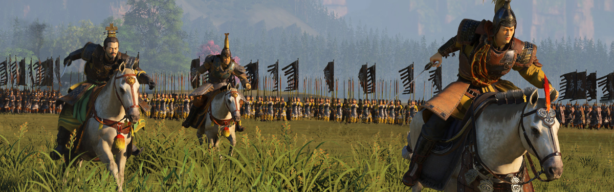 Total War: Three Kingdoms - Вышло расширение “Fates Divided”