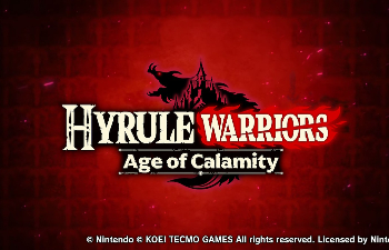 Обзор Hyrule Warriors Age of Calamity