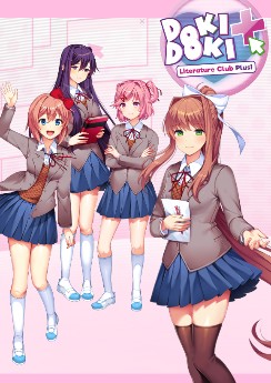 Doki Doki Literature Club Plus