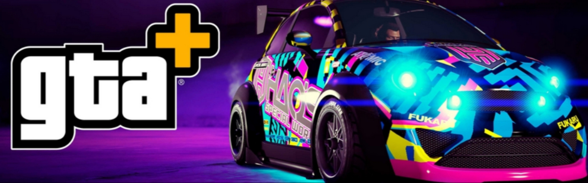 Компания RockStar объявила новую акцию GTA+ для хитовой GTA Online Компания RockStar объявила новую акцию GTA+ для хитовой GTA Online