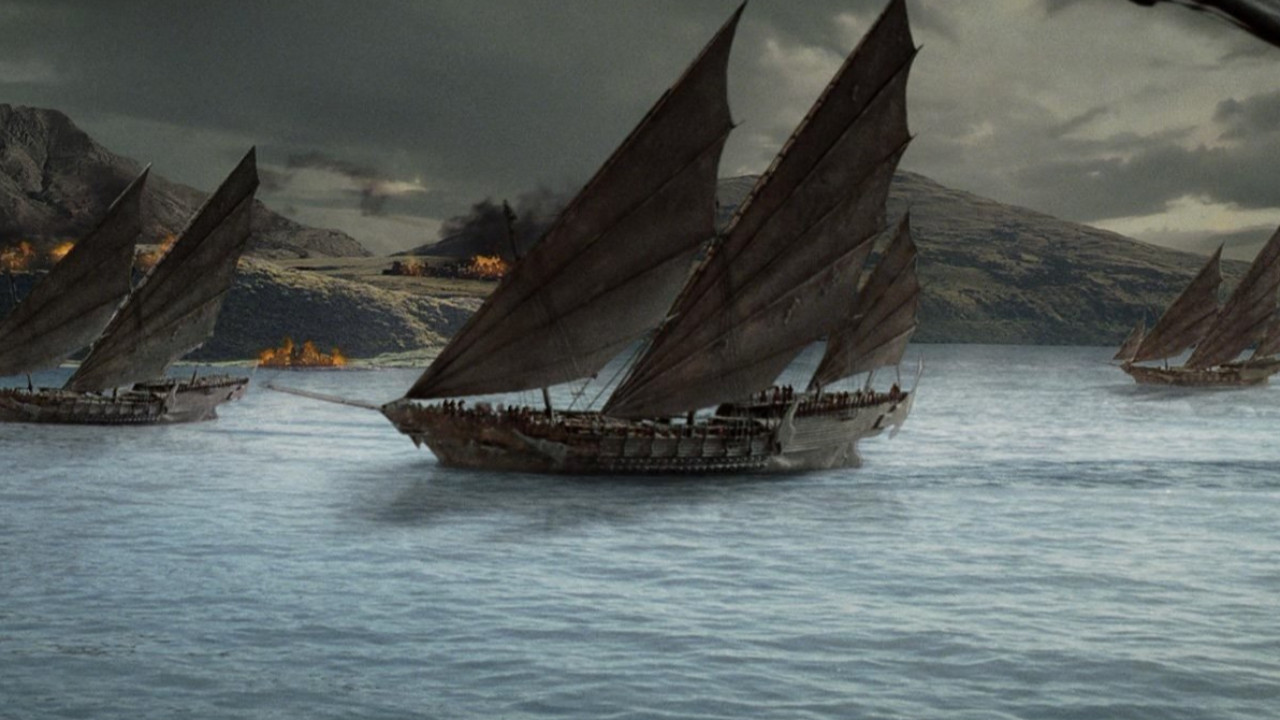 Новый класс mariner в The Lord of the Rings Online можно будет опробовать уже завтра Новый класс mariner в The Lord of the Rings Online можно будет опробовать уже завтра