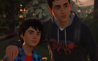 Life is Strange 2 обзавелся релизным трейлером