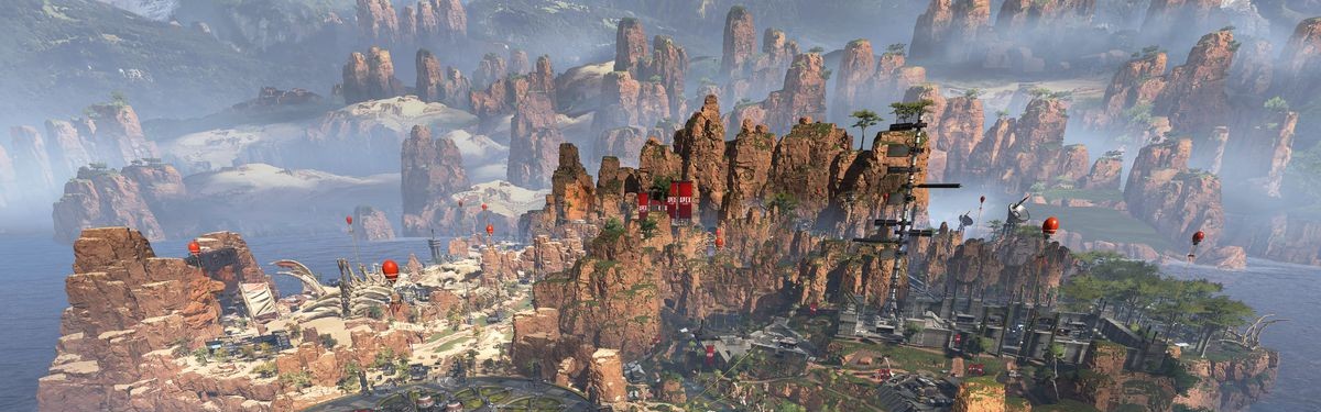 Гайд: Apex Legends - Легендарные предметы, броня и аптечки