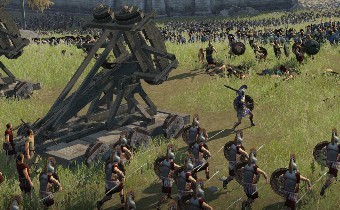 Total War: Rome II получит новое дополнение