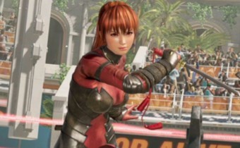 [TGS 2018] Dead or Alive 6 - Новые подробности