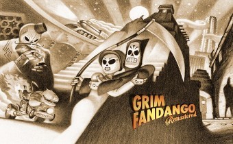 Grim Fandango вышла на Nintendo Switch