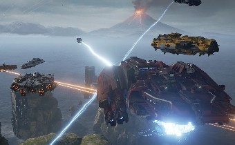 В Steam состоялся релиз Dreadnought  