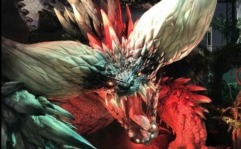 MHW - Capcom работают над проблемой с подключением