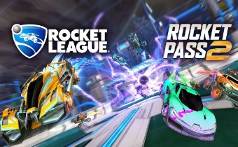 В Rocket League появился долгожданный Rocket Pass 2
