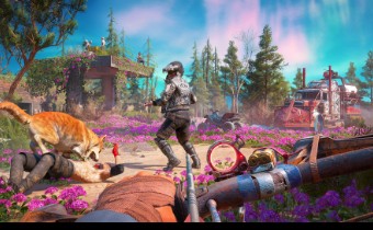 Продажи Far Cry: New Dawn на дисках оказались в четыре раза меньше, чем у Primal