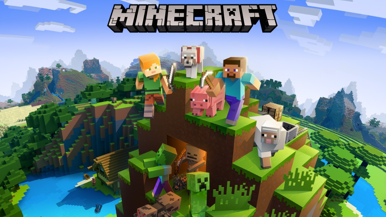 Геймеры купили Minecraft 300 миллионов раз Геймеры купили Minecraft 300 миллионов раз