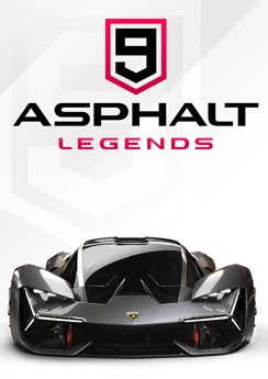 Asphalt 9: Legends