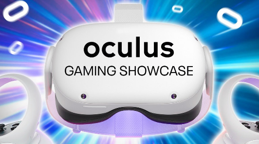 В следующем году состоится презентация Oculus Gaming Showcase 2022 с анонсом новых VR-игр