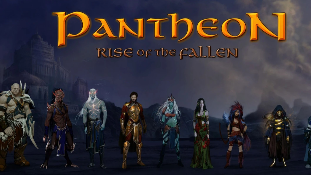 Разработчики MMORPG Pantheon: Rise of the Fallen оправдываются перед игроками из-за изменений в графике