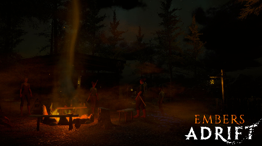 Разработчики MMORPG Embers Adrift показали первый геймплейный трейлер игры