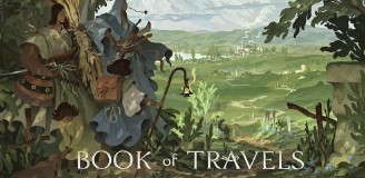 Book of Travels – Игра собрала уже вдвое больше необходимого на Kickstarter