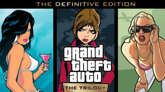 [Слухи] Появились первые подробности об улучшениях в GTA: The Trilogy — The Definitive Edition