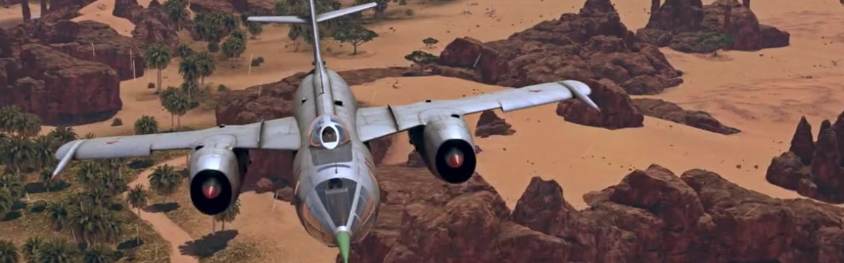 War Thunder - “Мардер”, Як-28Б, “Красные пески” и другие новинки грядущего патча