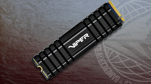 Твердотельный накопитель Patriot Memory Viper 1000 ГБ M.2 VPN110-1TBM28H