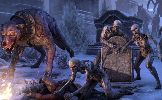 The Elder Scrolls Online — Дополнение Stonethorn выйдет 24 августа