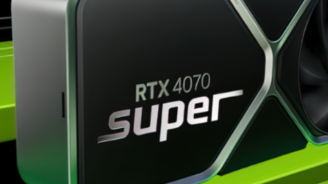 NVIDIA RTX 4070 SUPER на 18% быстрее обычной RTX 4070 в 3DMark