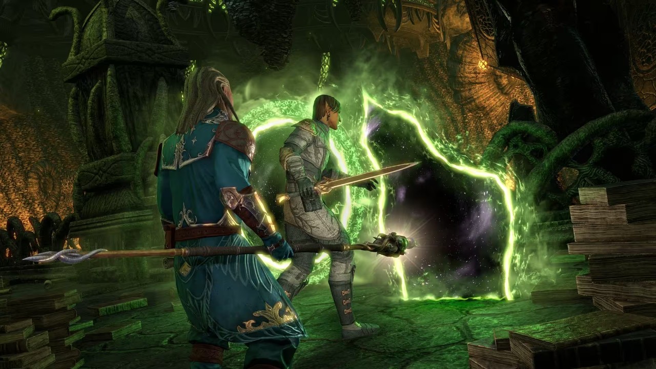 Команда The Elder Scrolls Online дала советы по прохождению Endless Archive Команда The Elder Scrolls Online дала советы по прохождению Endless Archive